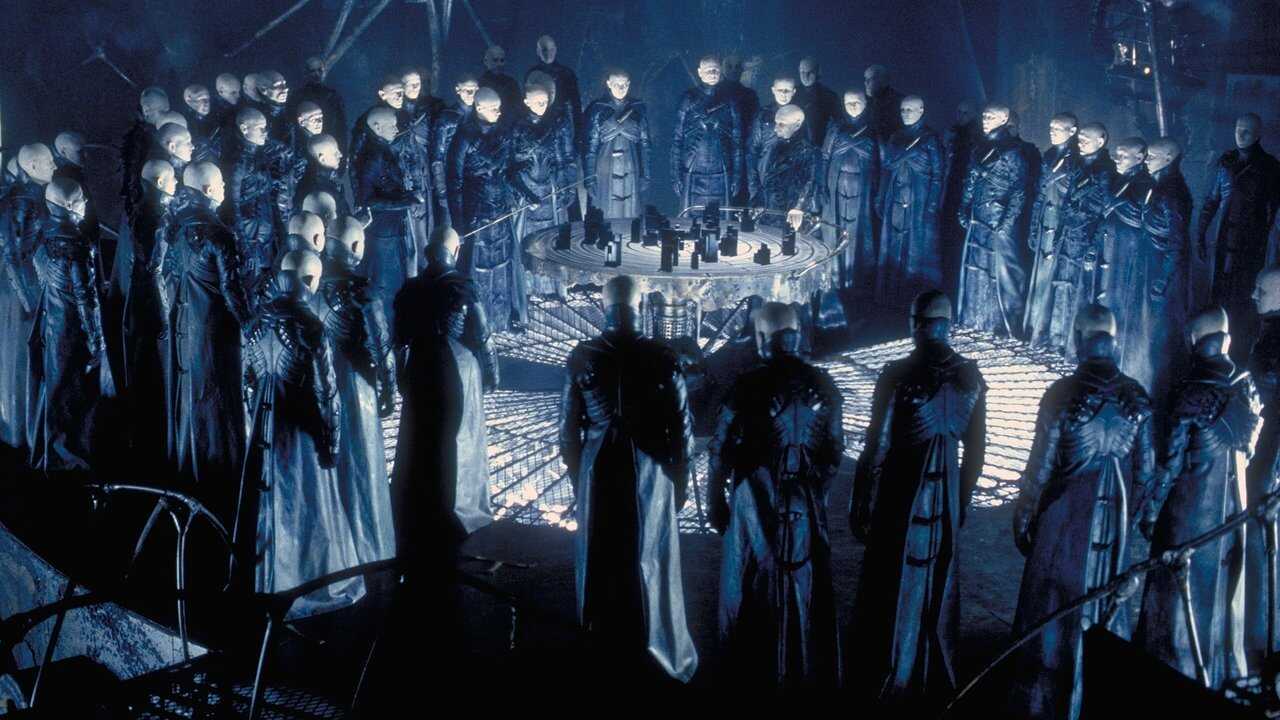 Dark City (1998) 0