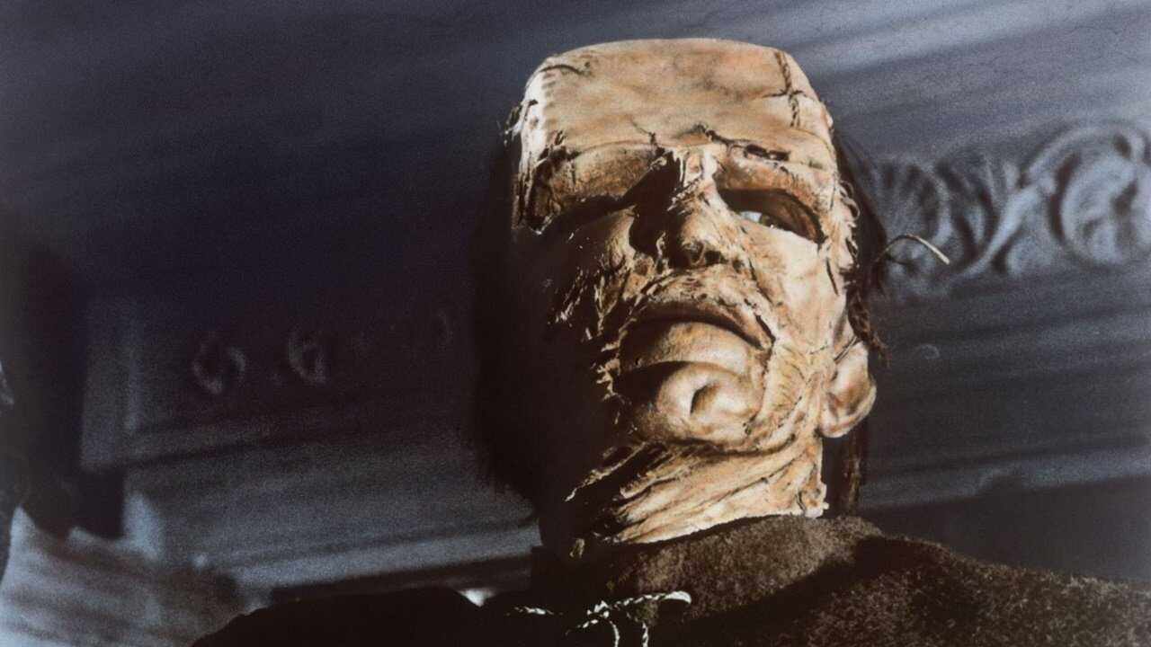 The Evil of Frankenstein 0
