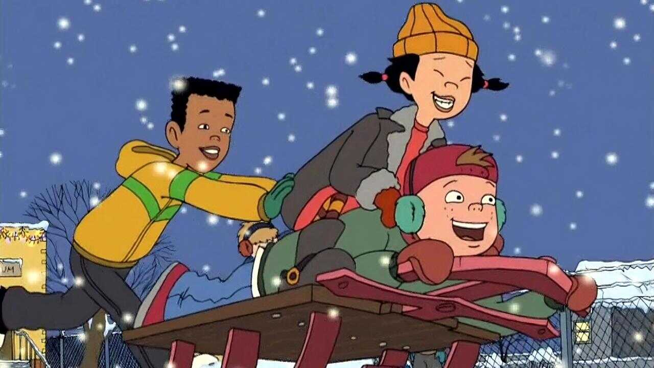 Recess Christmas: Miracle On Third Street 0