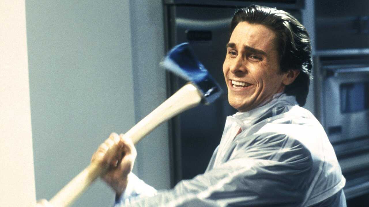مختل أمريكي (2000) 0