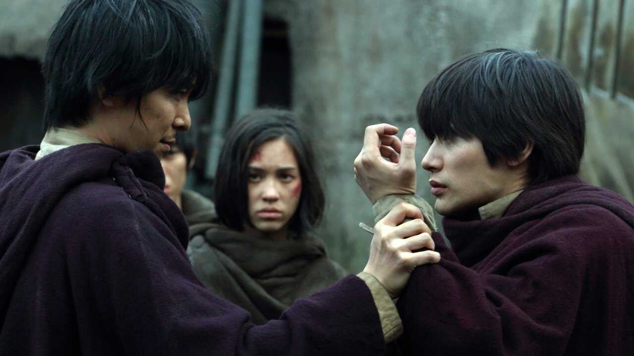 Attack on Titan II: End of the World (2015) 0