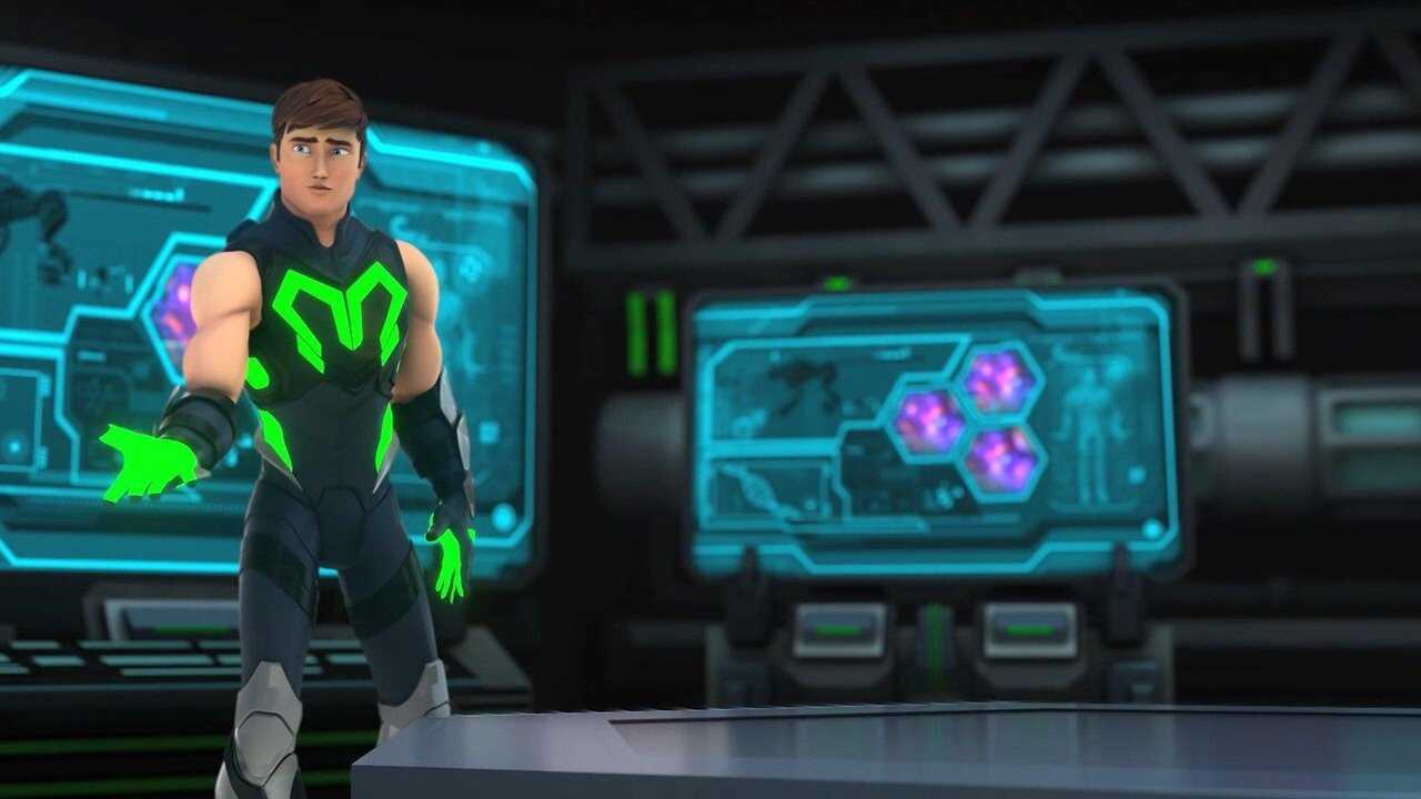 Max Steel: Guerreros Turbo (2017) 0