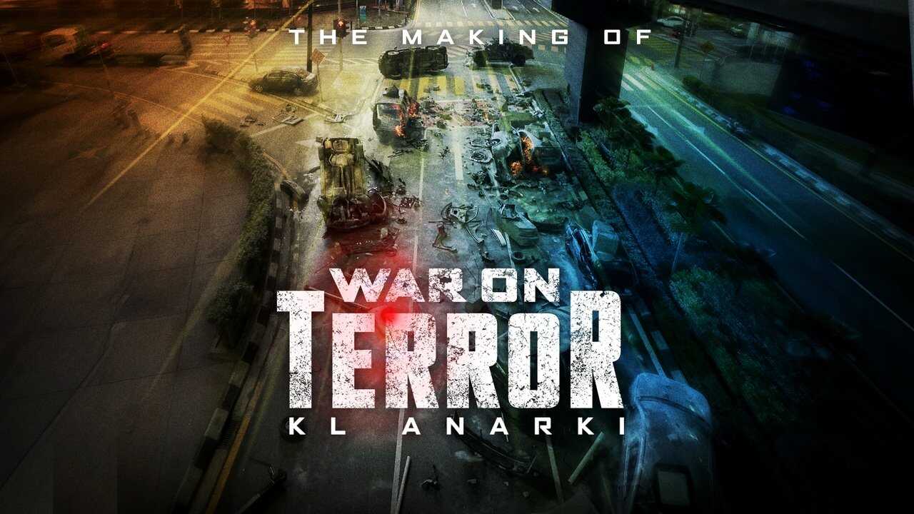 Guerra contra el terror (2023) 0