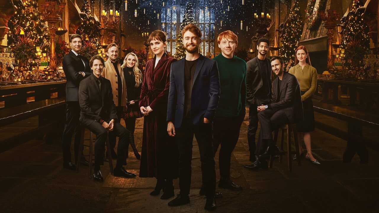 Harry Potter 20th Anniversary: Return to Hogwarts (2022) 0