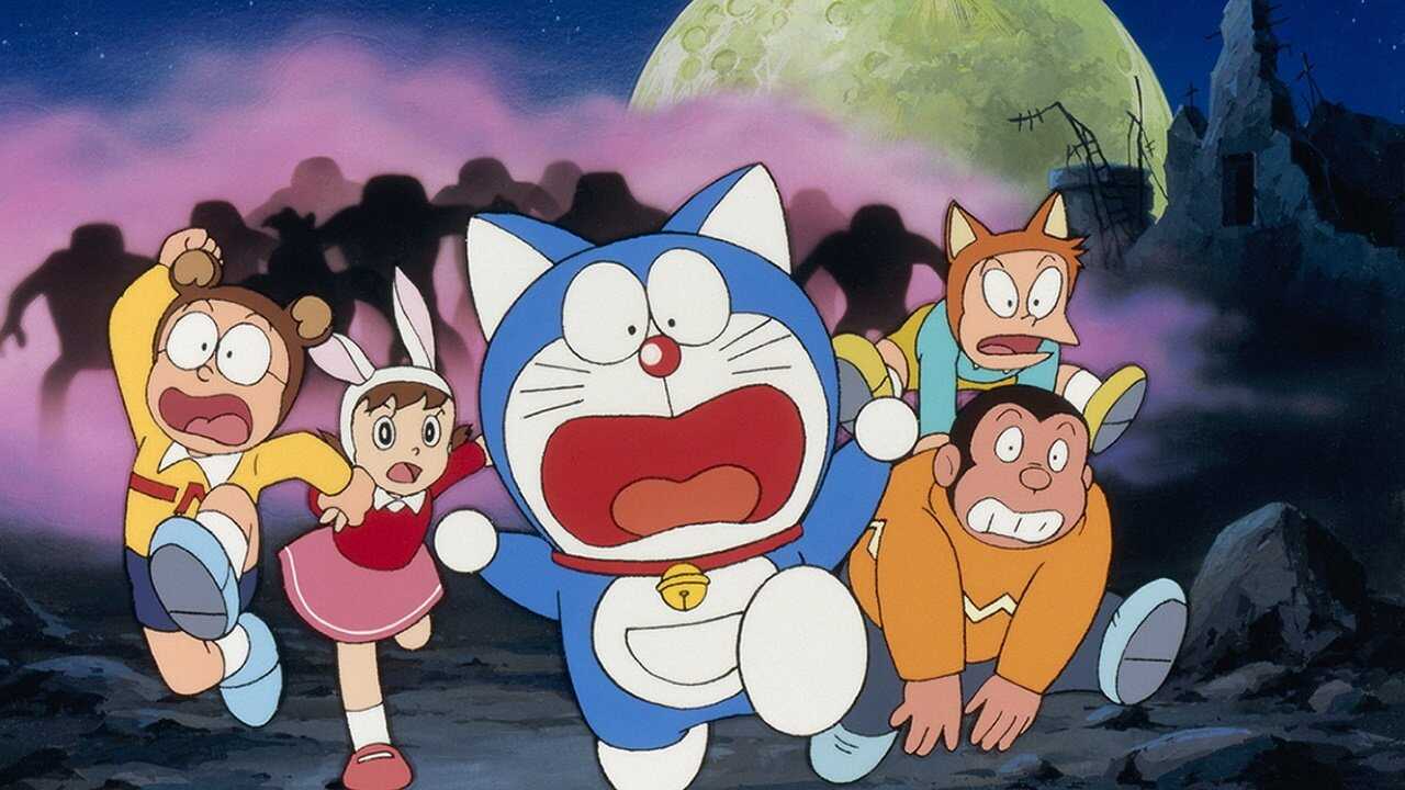 Doraemon Animal Planet (1990) 0