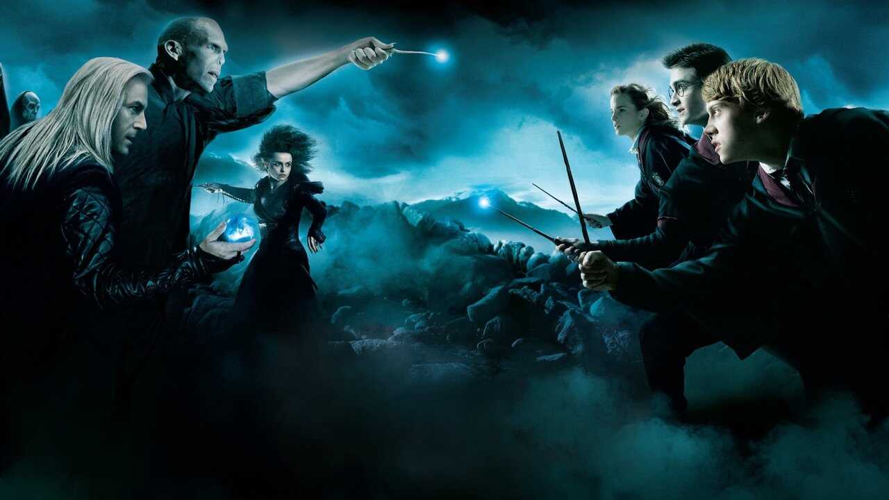 Harry Potter and the Order of the Phoenix 0