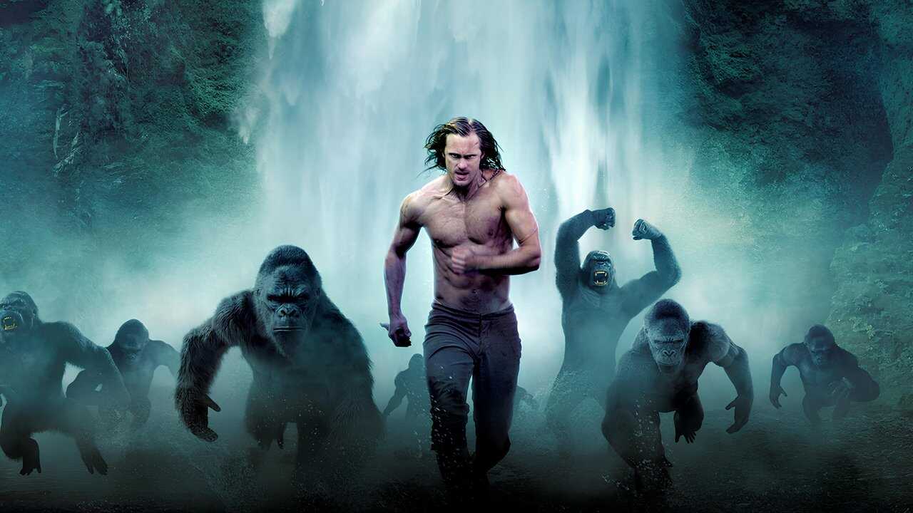 The Legend of Tarzan 0