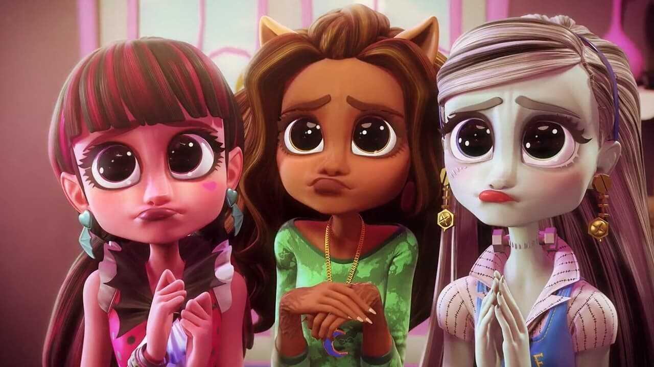 Monster High: Welcome to Monster High 0