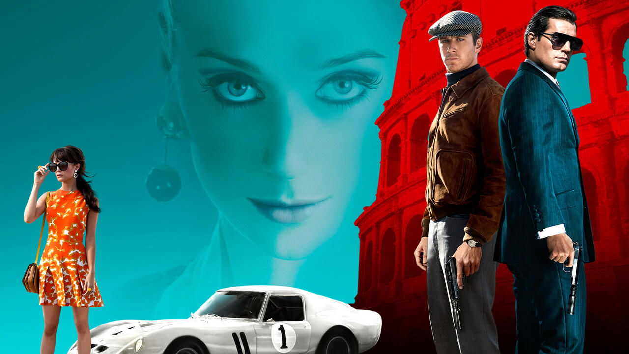 The Man from U.N.C.L.E. 0
