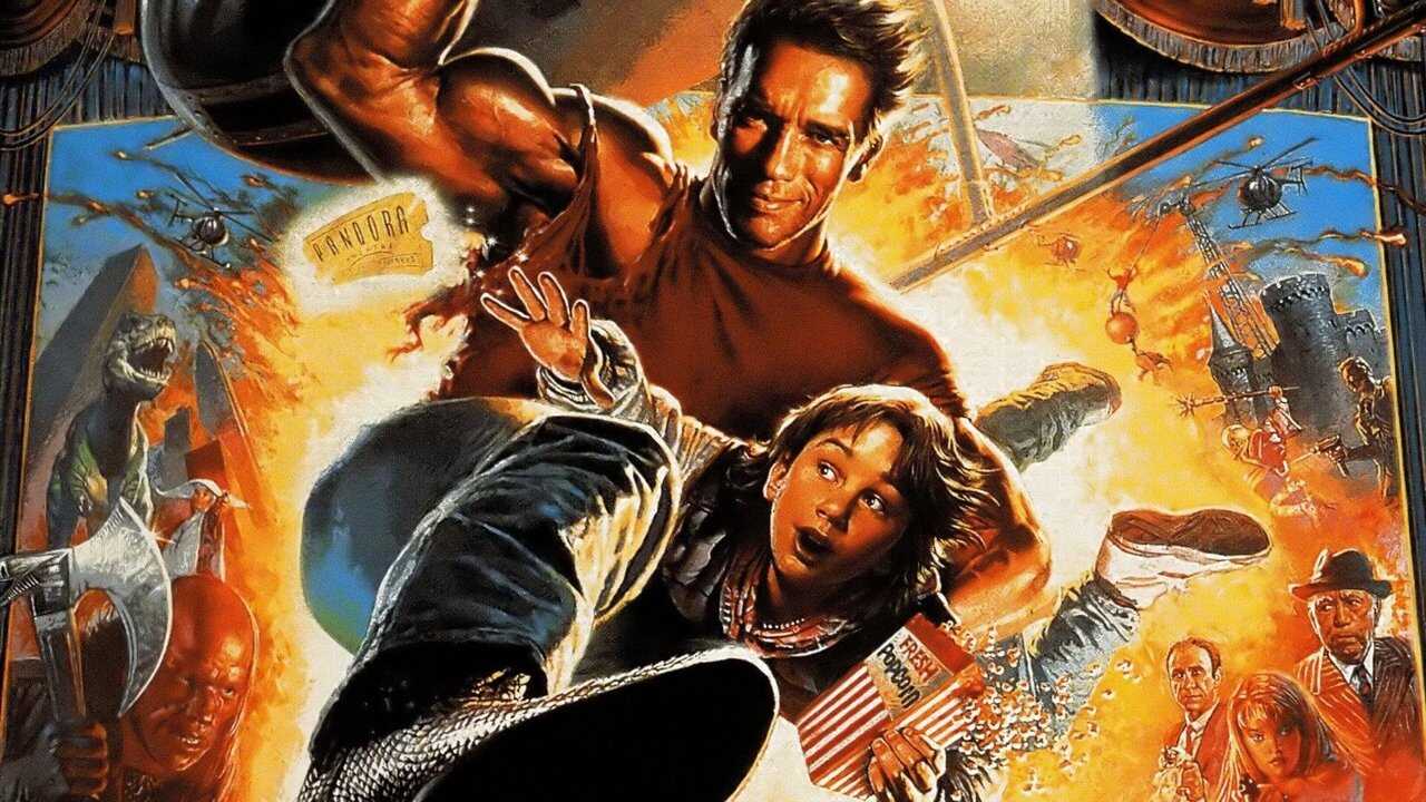 Last Action Hero 0