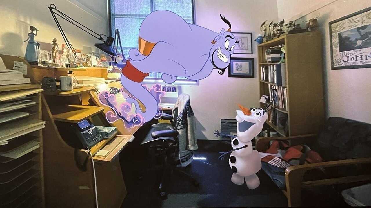 Once Upon a Studio 0
