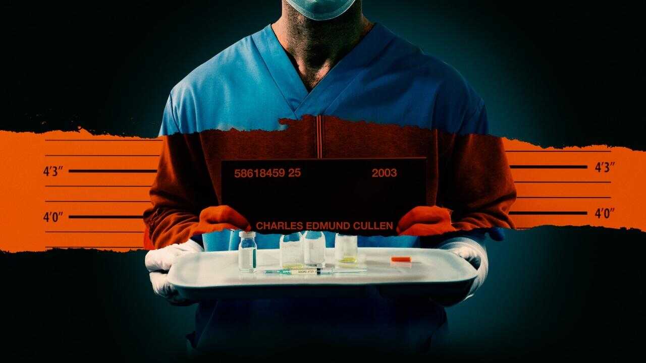 Capturing the Killer Nurse 0