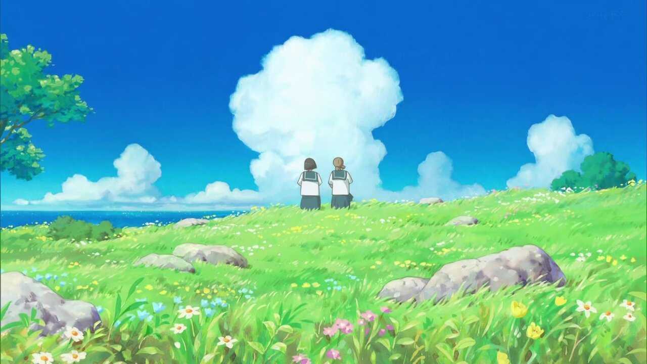 Cocoon: Aru Natsu no Shoujo-tachi yori (2025) 0