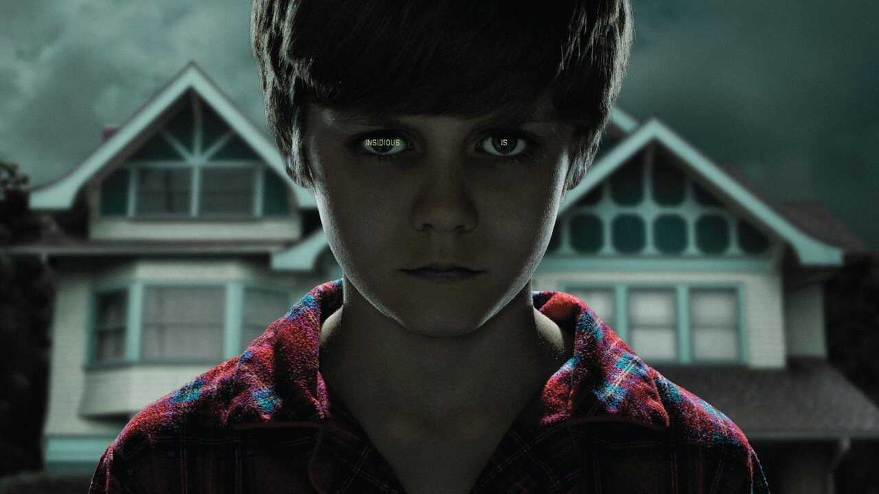 Insidious - Insidioso (2011) 0