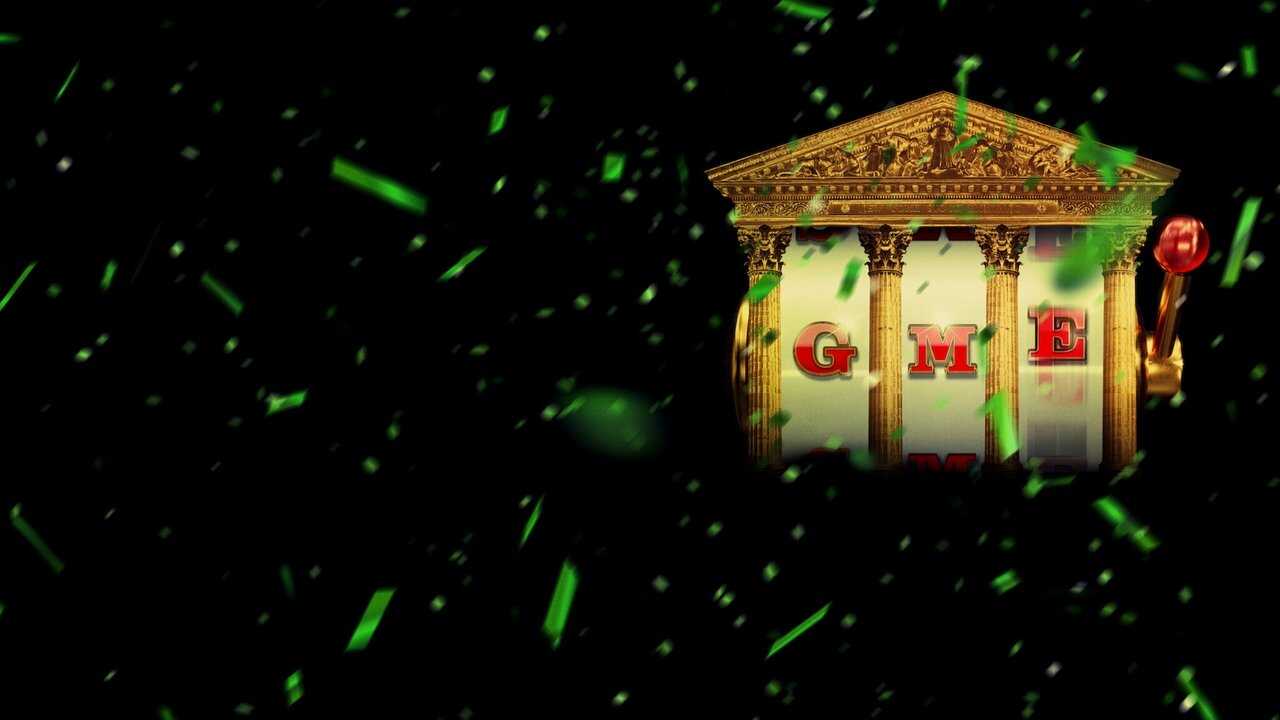 ES - Abajo los ricos: La saga GameStop (2022) (US) 0