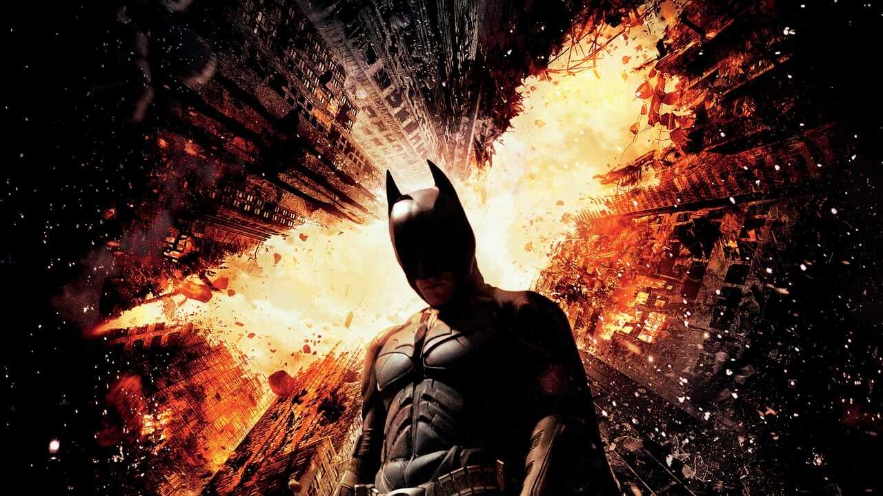 The Dark Knight Rises 0