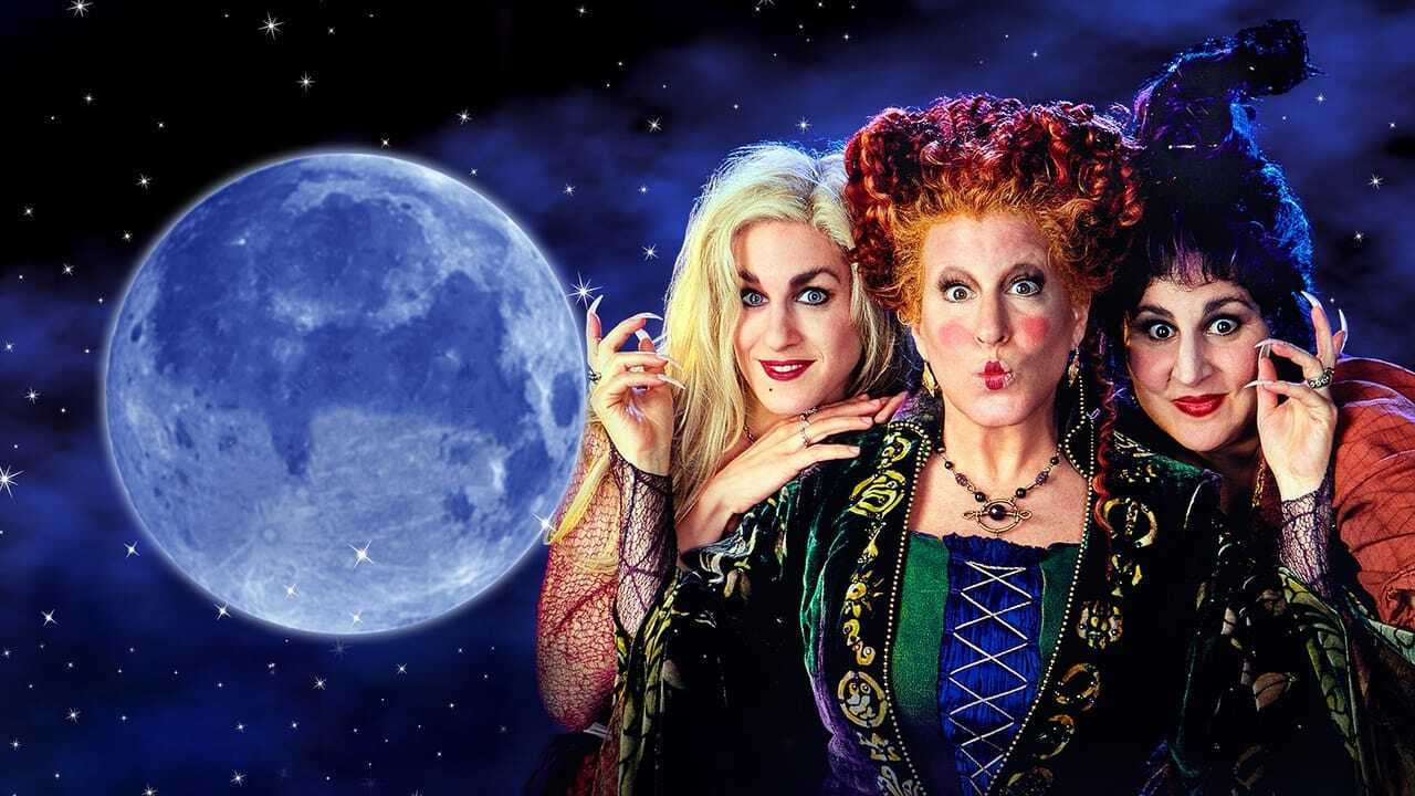 Hocus Pocus (1993) 0