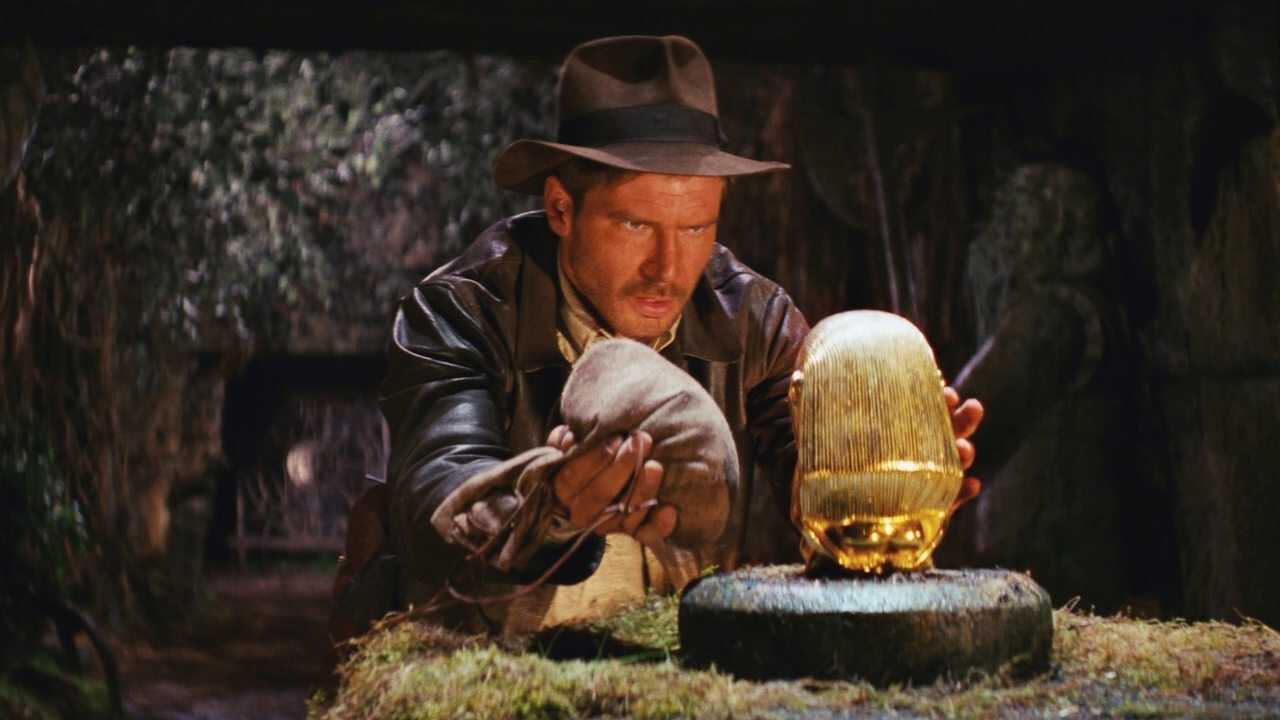 Raiders of the Lost Ark 0