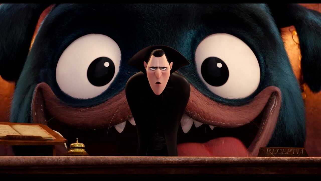 Les monstrueux animaux de l'Hôtel Transylvanie (2021) 0