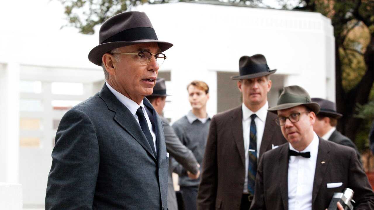 Parkland: Η Δολοφονία Του JFK (2013) 0
