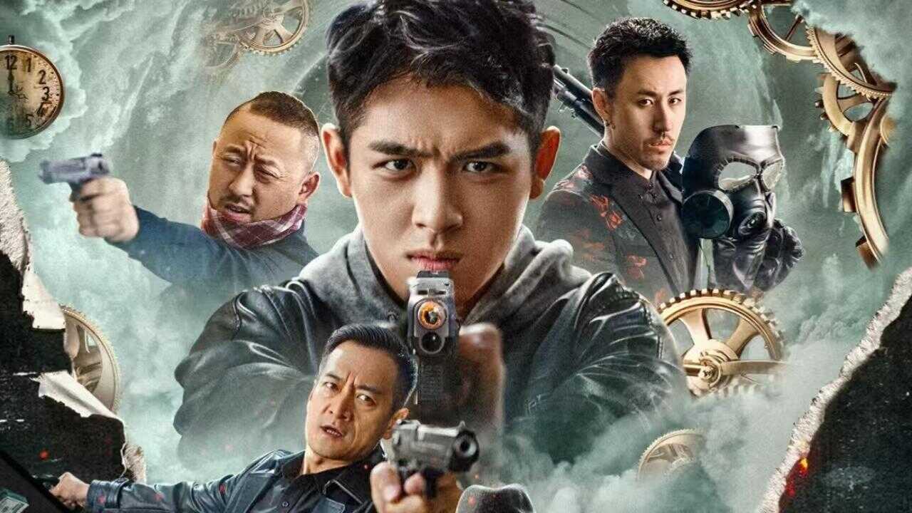 Time and Space Redemption 0