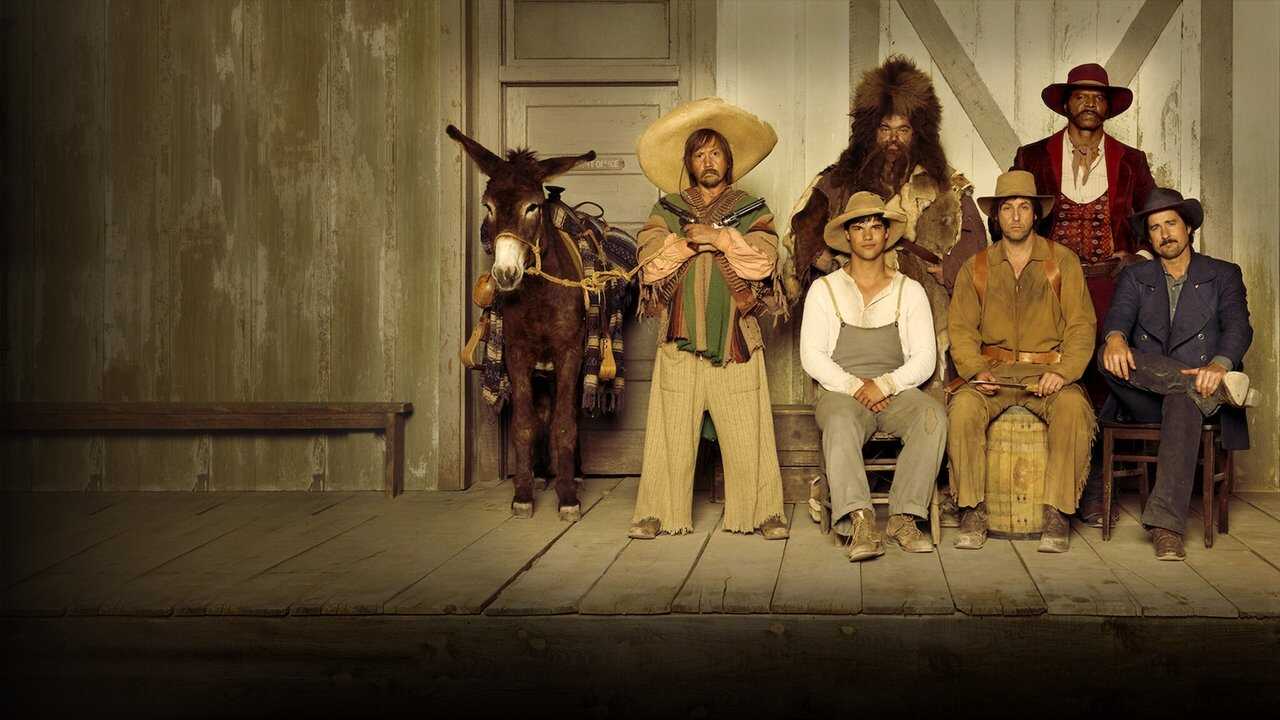 The Ridiculous 6 0