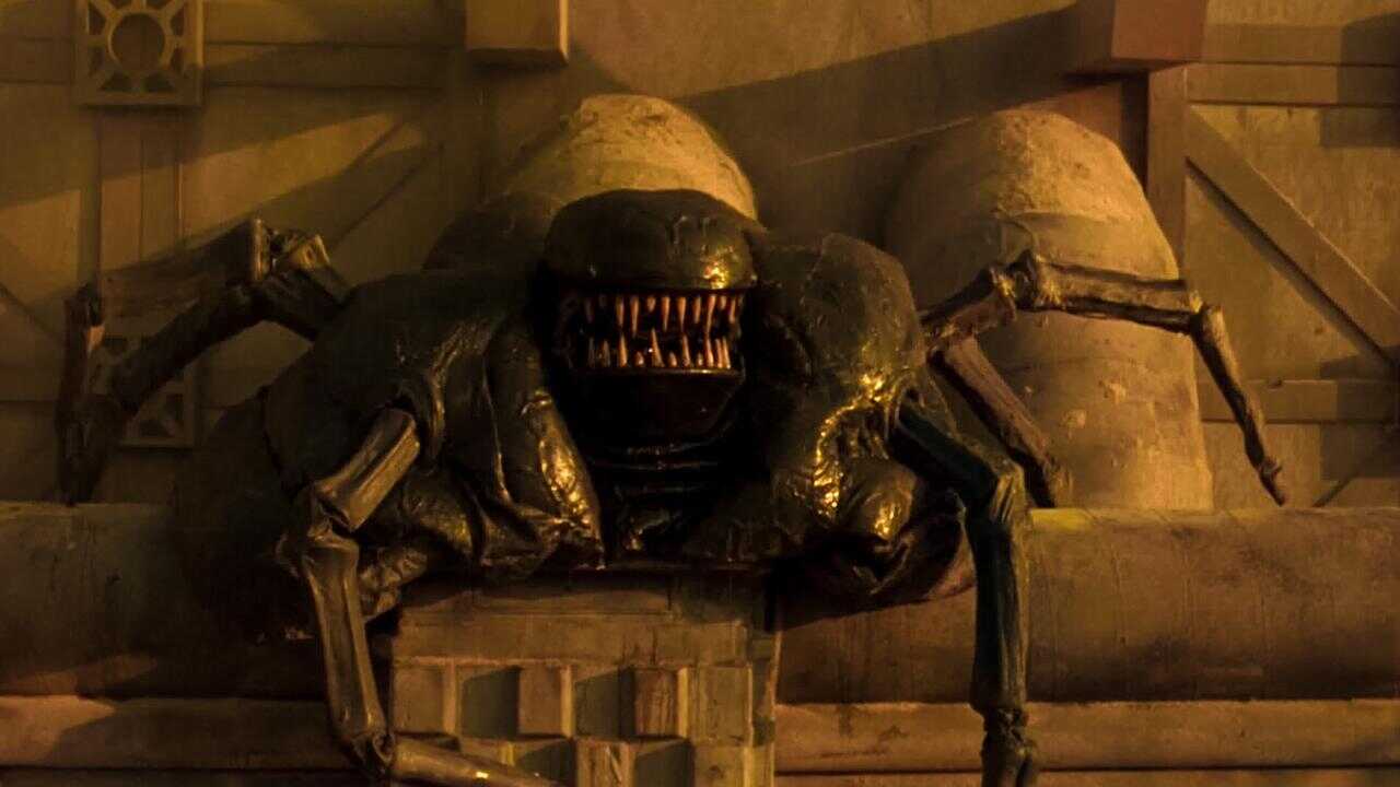 Mutant (1982) 0