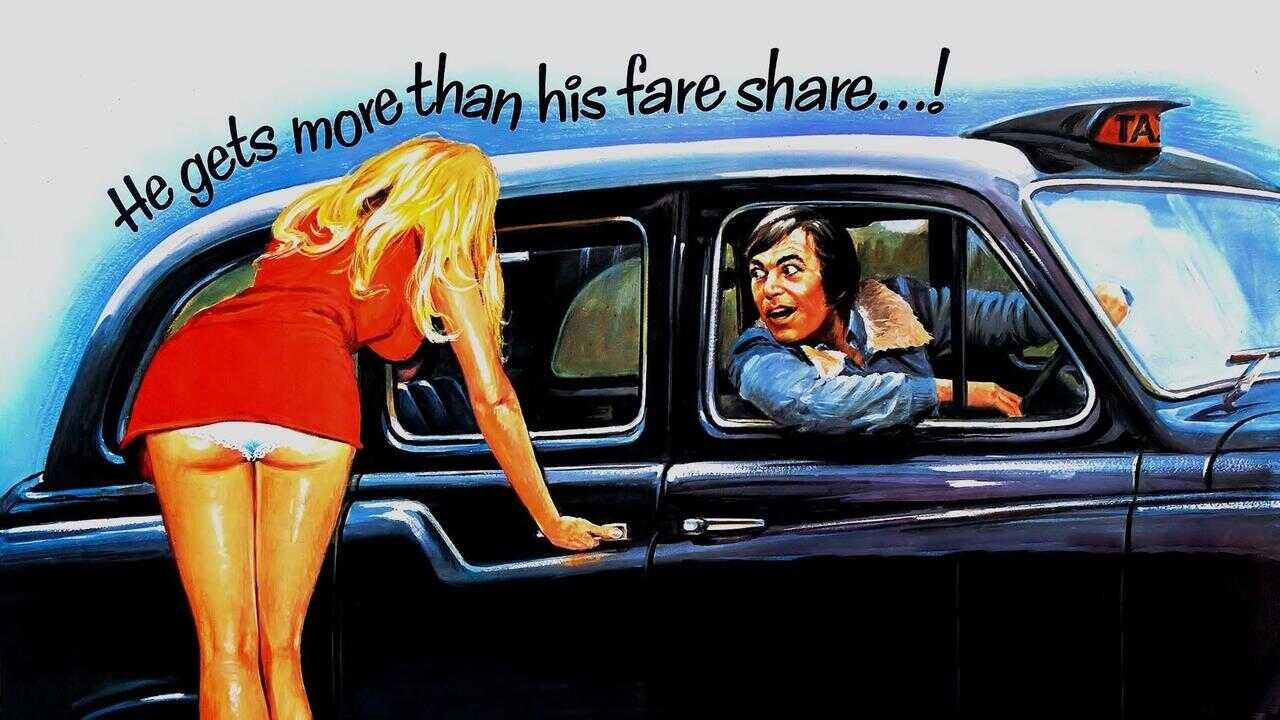Adventures of a Taxi Driver 0