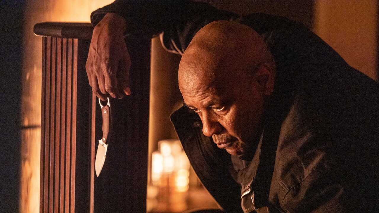 The Equalizer 3 0