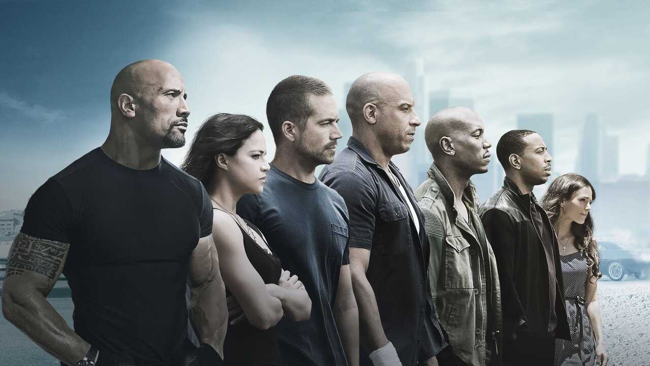 Furious 7 0
