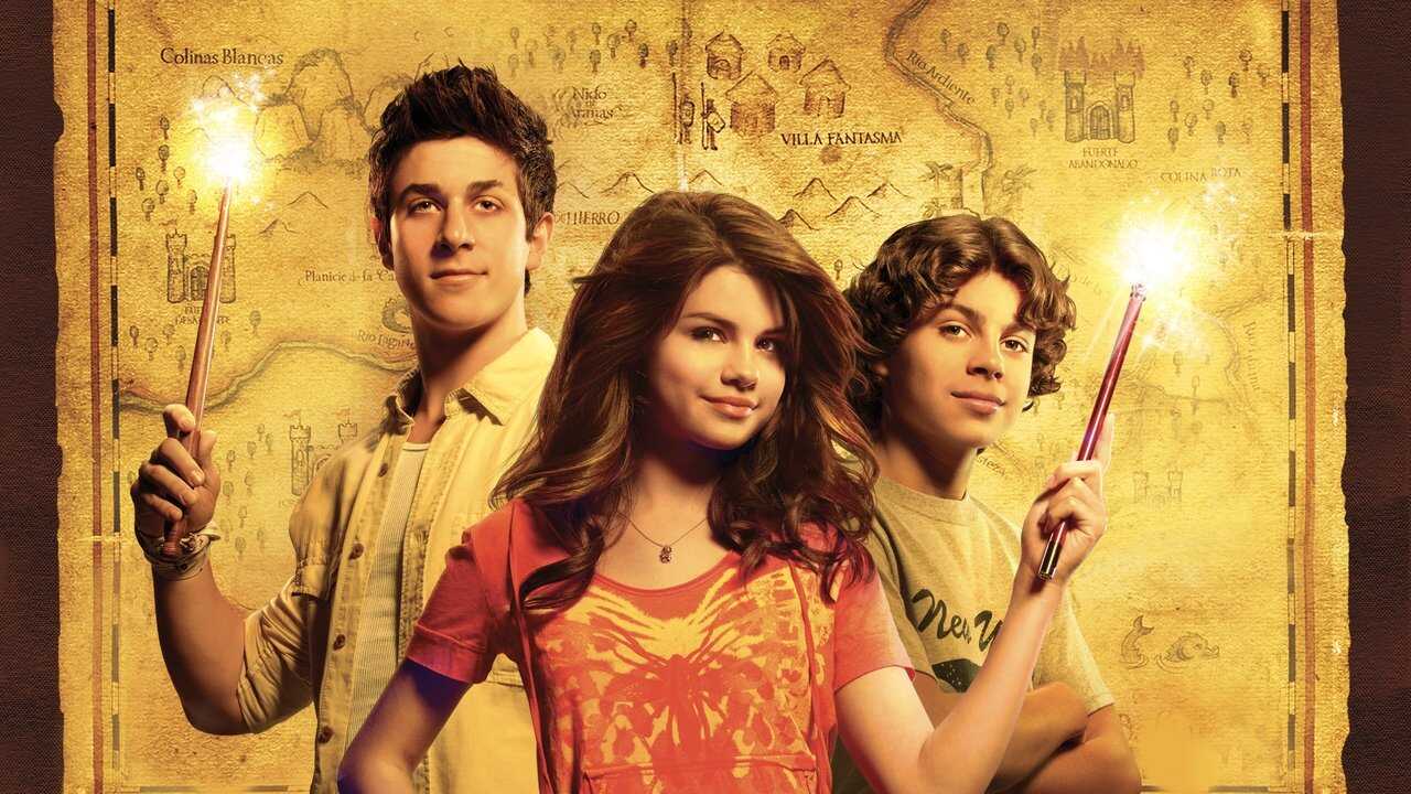 Die Zauberer vom Waverly Place - Der Film (2009) 0