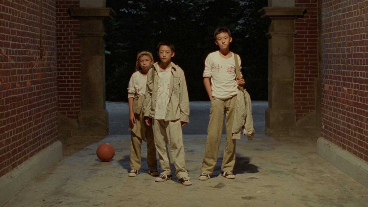 牯嶺街少年殺人事件 0