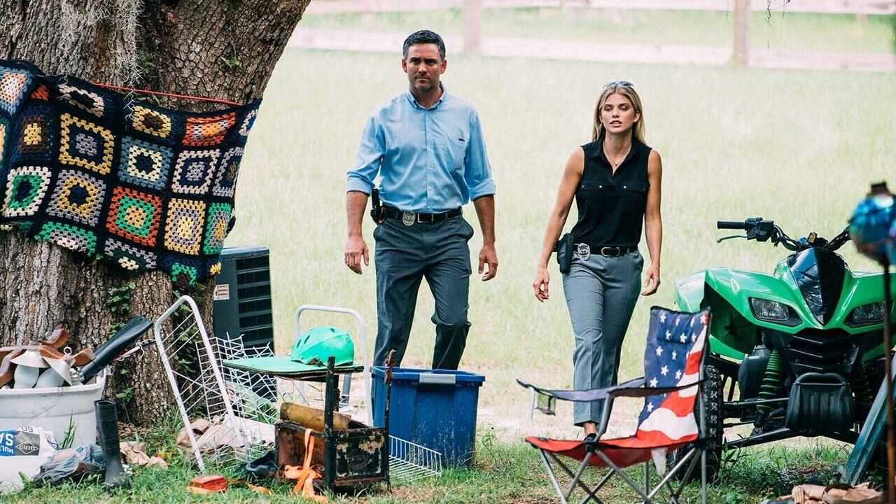 Дикий округ (2021) 0