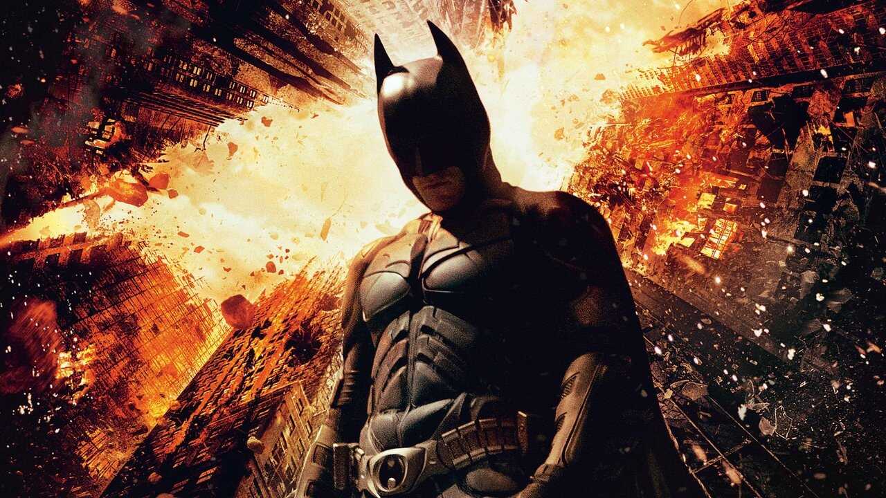 The Dark Knight Rises 0