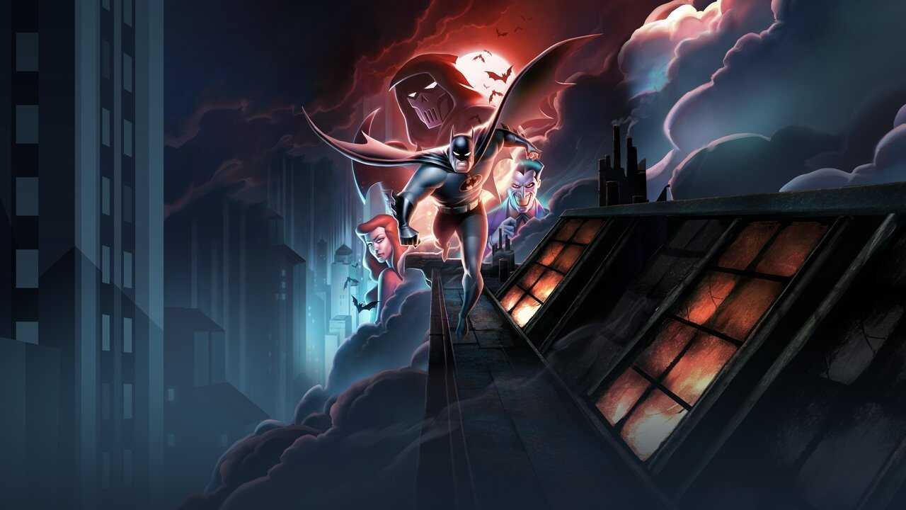 Batman: Mask of the Phantasm 0
