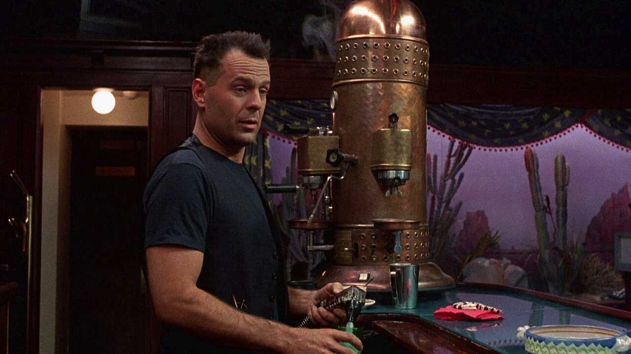Hudson Hawk 0