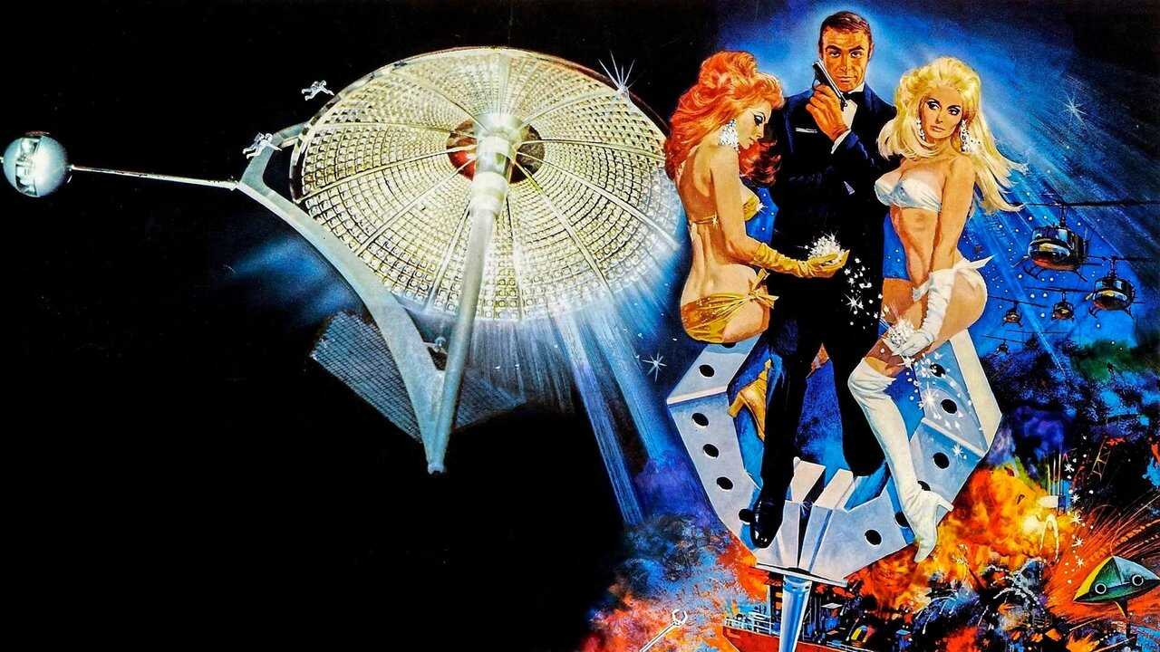 Les diamants sont éternels (1971) 0