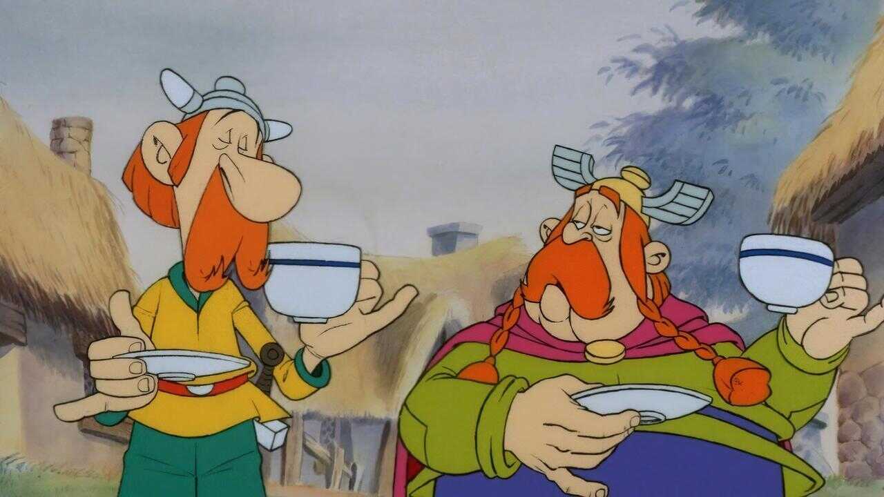 Asterix in Britain 0