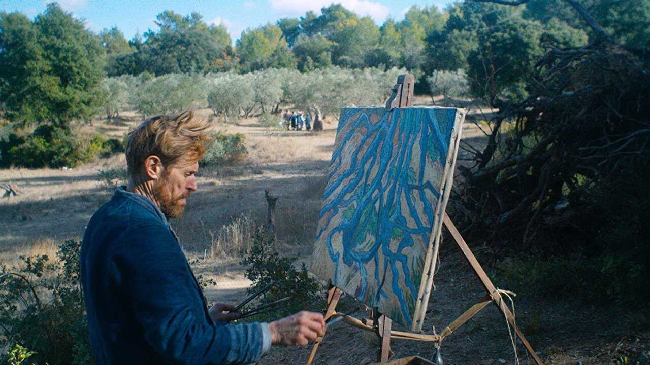 At Eternity's Gate (2018) 0