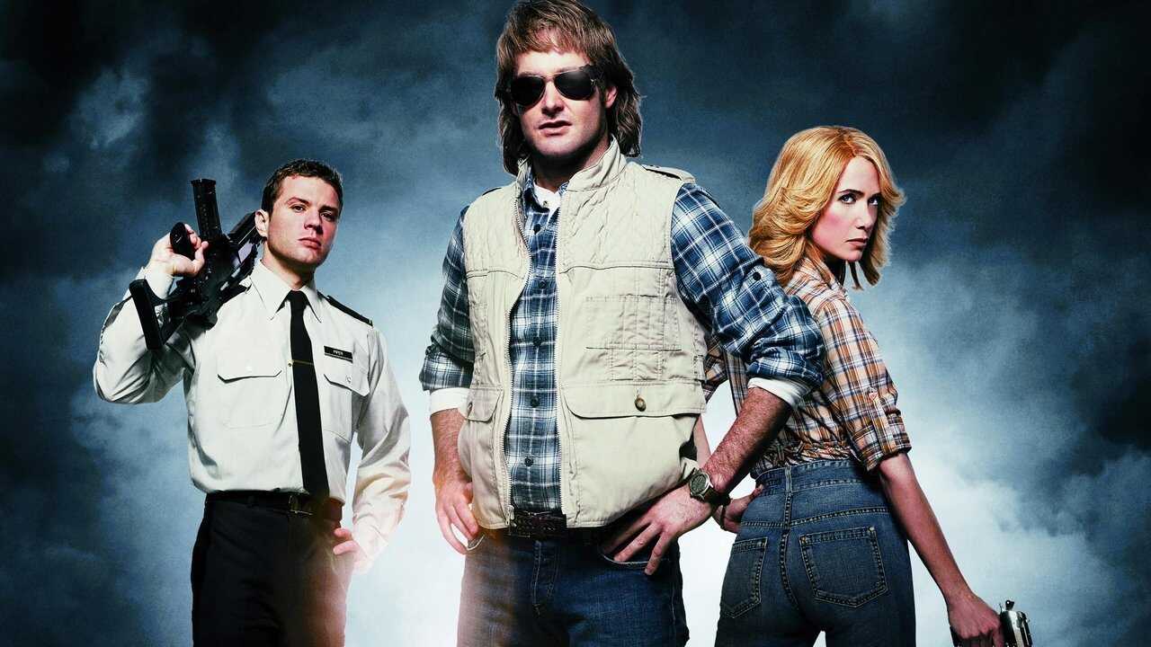 MacGruber 0