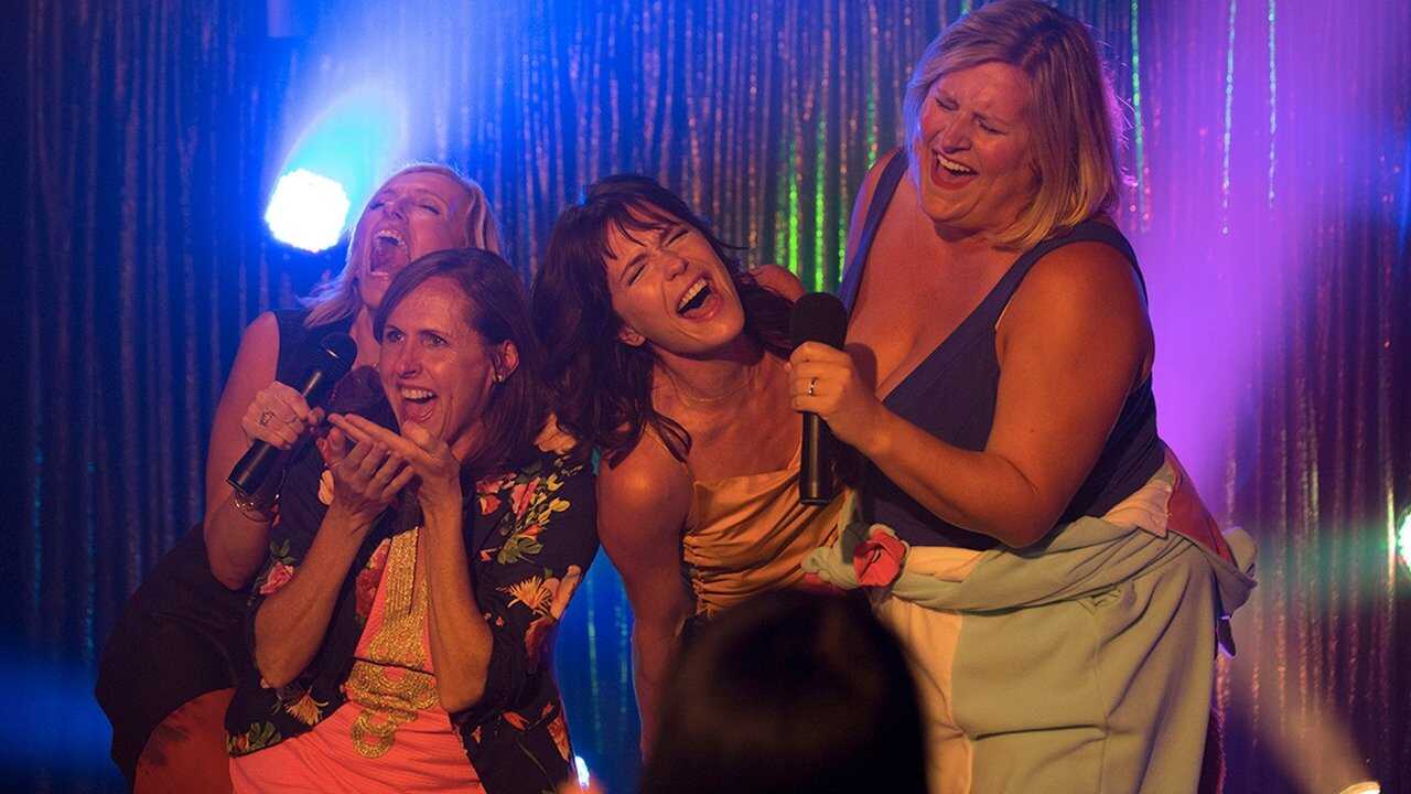 Fun Mom Dinner 0