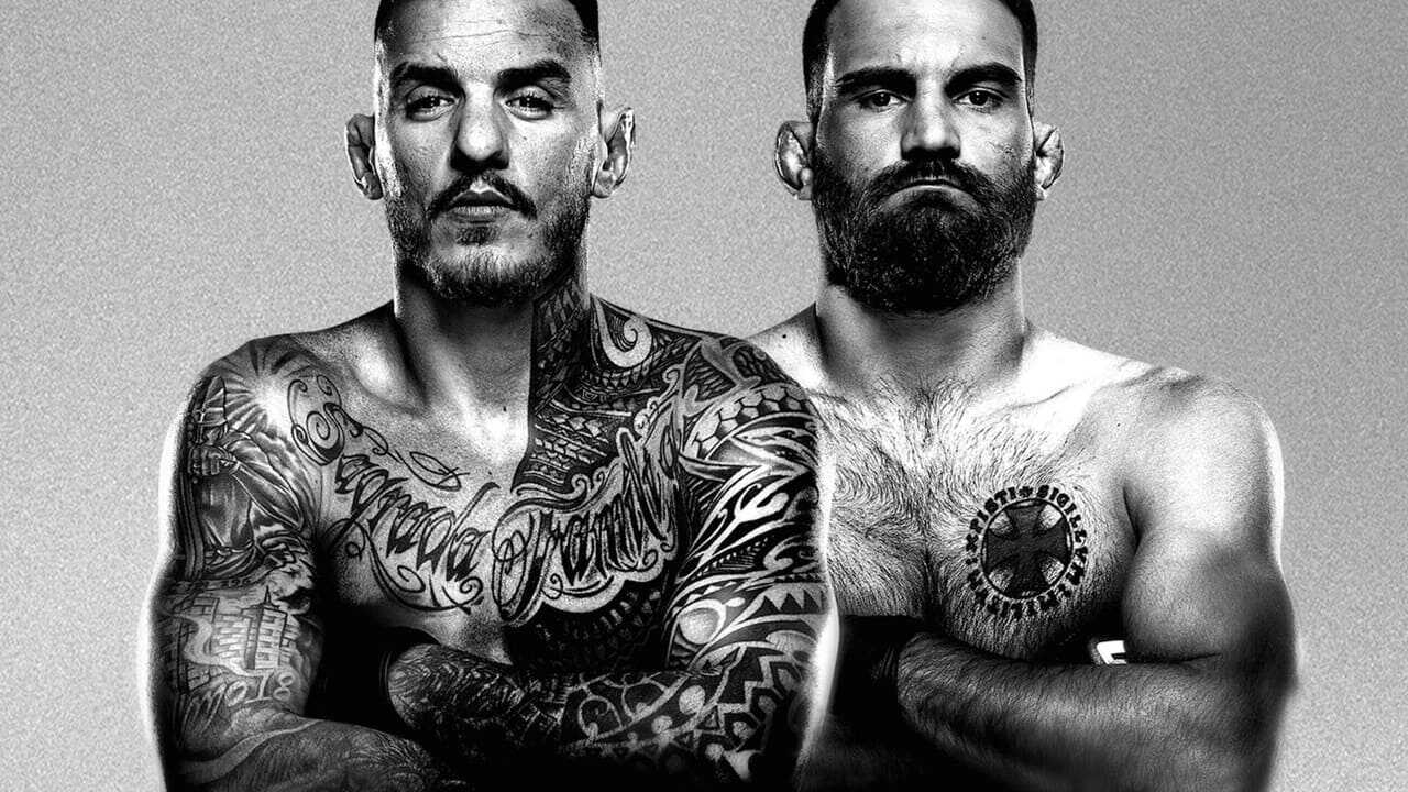 UFC Fight Night 243: Moicano vs. Saint Denis (2024) 0