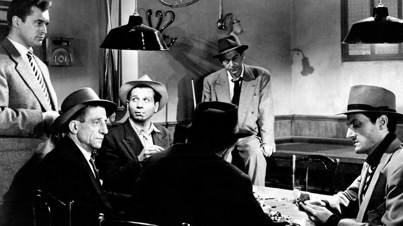 Du rififi chez les hommes 0