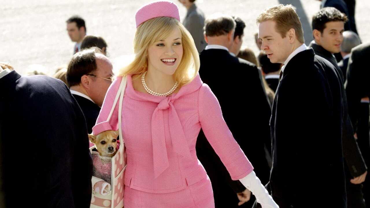 Legally Blonde 2: Red, White & Blonde 0