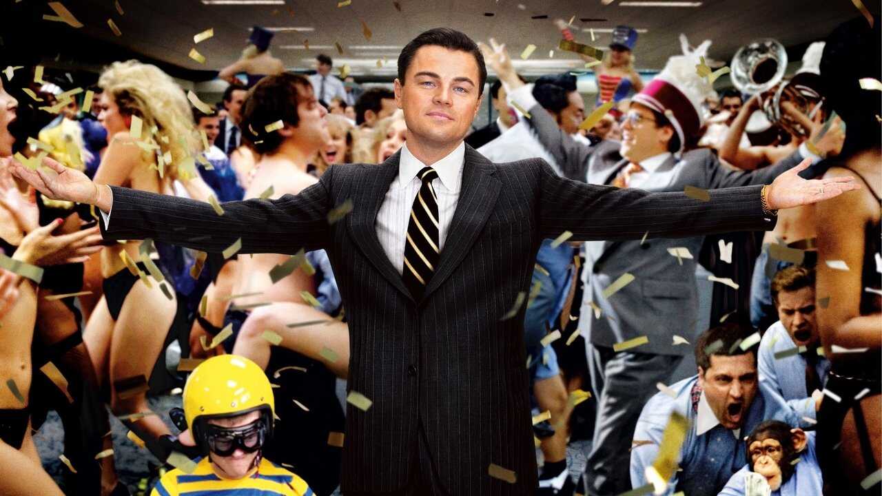 The Wolf of Wall Street 0