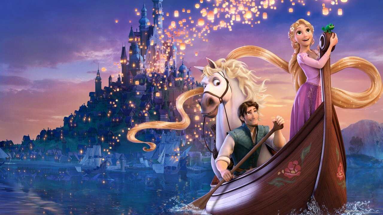 Tangled (2010) 0