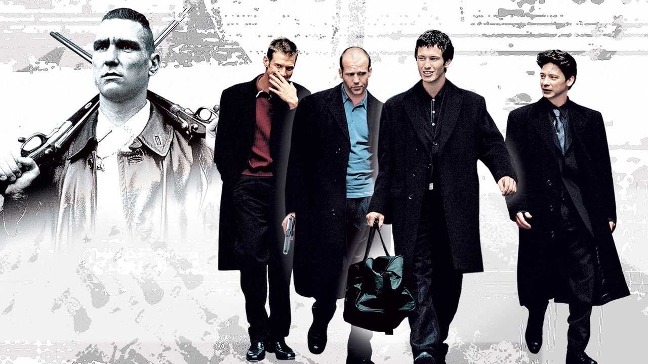 Lock, Stock and Two Smoking Barrels (1998) 0