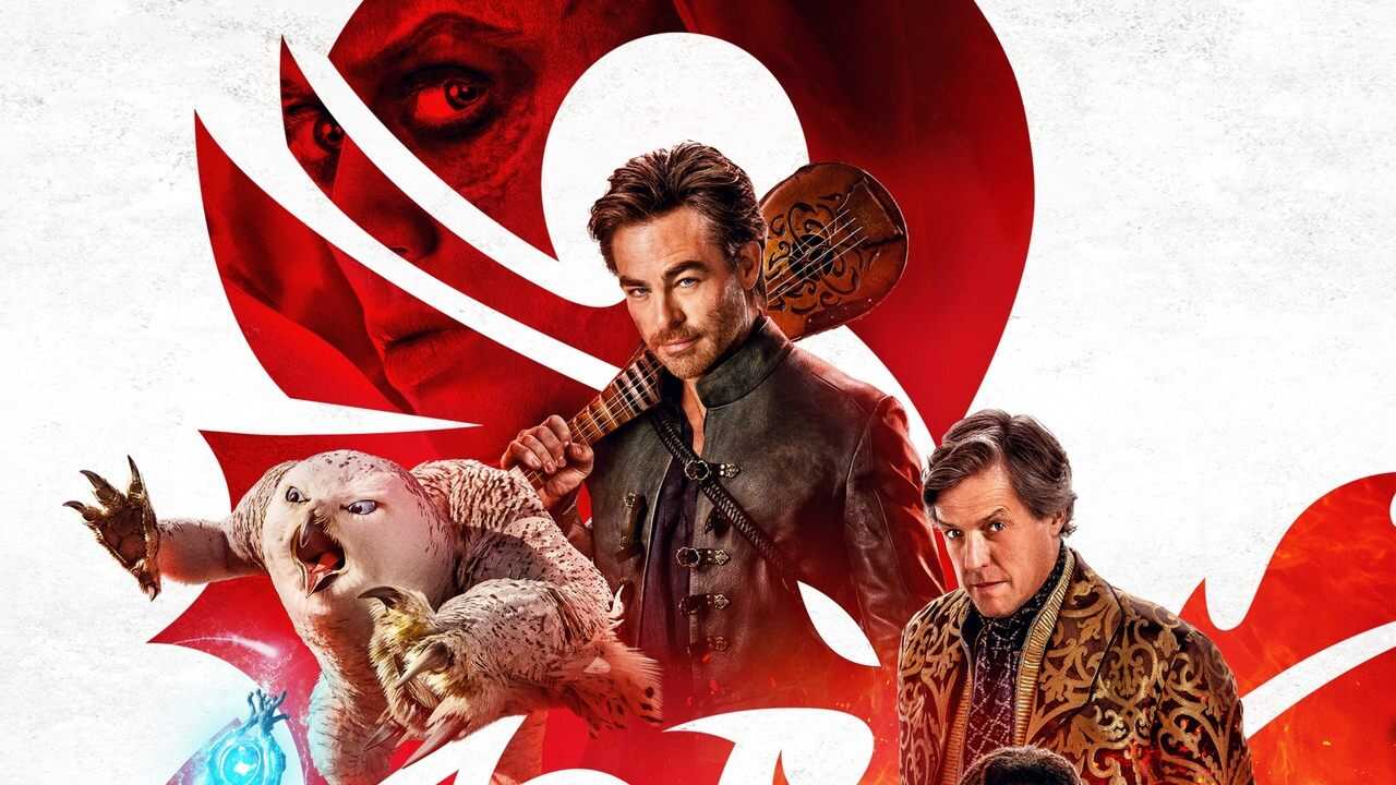 Dungeons & Dragons: Honor Among Thieves 0