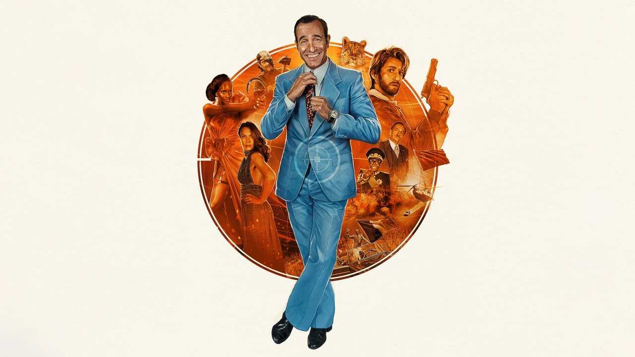 OSS 117 : Alerte rouge en Afrique noire (2021) 0