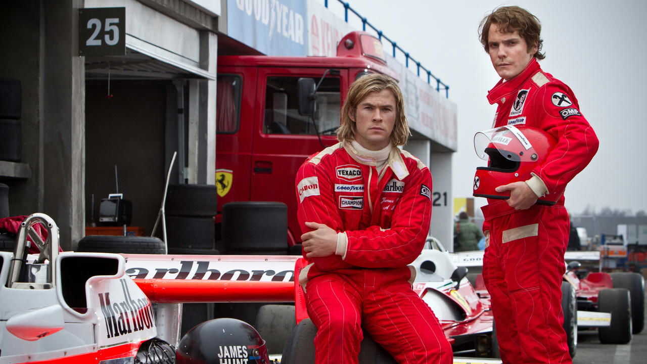 Rush (2013) 0